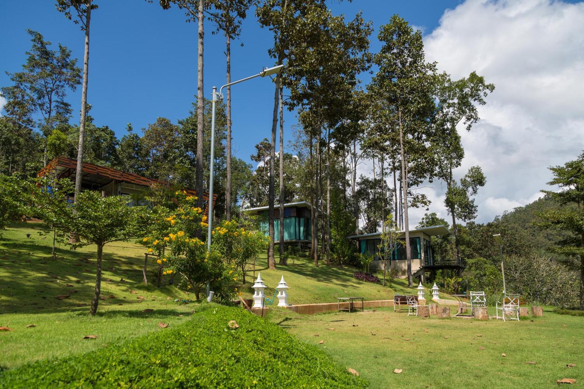 Phu Pha View Doi Hotel Samoeng Exterior foto