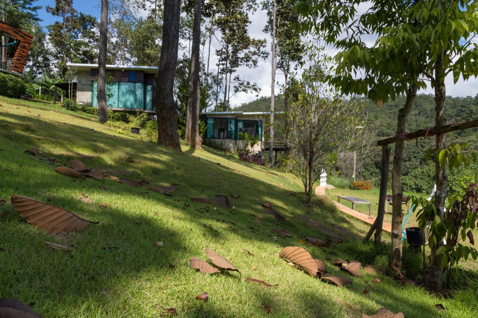 Phu Pha View Doi Hotel Samoeng Exterior foto