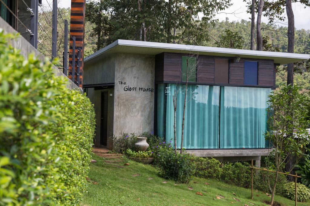 Phu Pha View Doi Hotel Samoeng Exterior foto