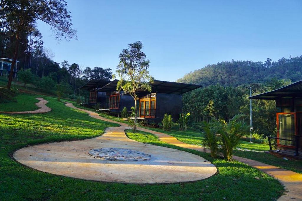 Phu Pha View Doi Hotel Samoeng Exterior foto