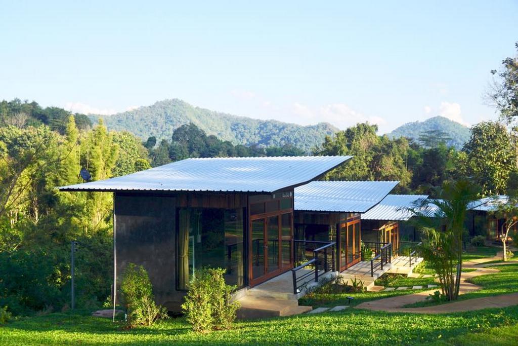 Phu Pha View Doi Hotel Samoeng Exterior foto