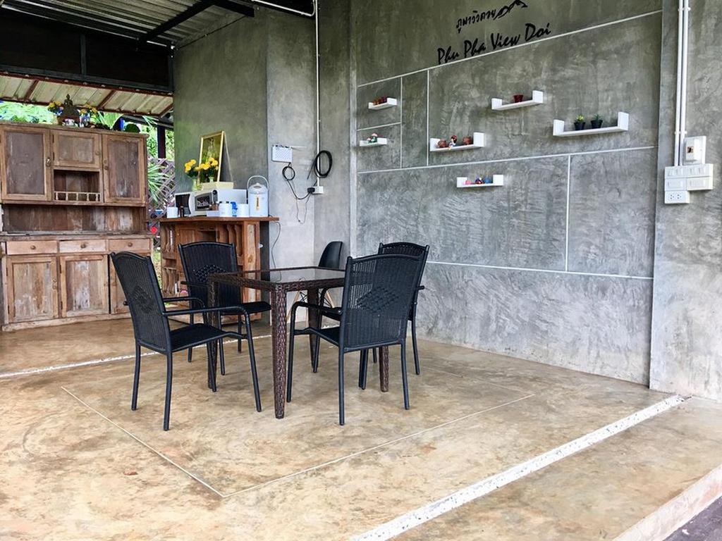 Phu Pha View Doi Hotel Samoeng Exterior foto