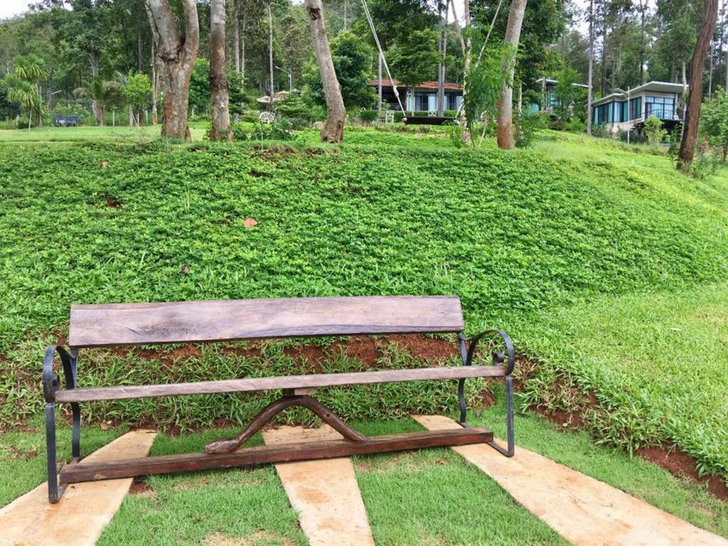 Phu Pha View Doi Hotel Samoeng Exterior foto